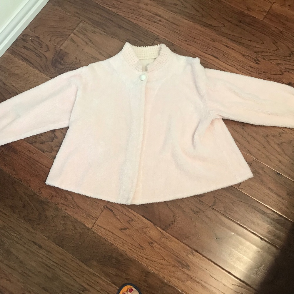 Bed jacket